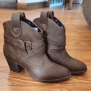 Western Style Boots
